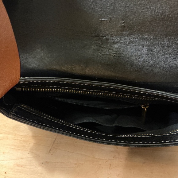 Fossil Medium Flap Messenger Back - Picture 5 of 5